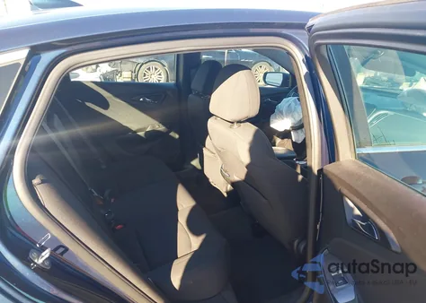 2022 Chevrolet Malibu Fwd Lt z USA, uszkodzony, nr VIN 1G1ZD5ST7NF160728